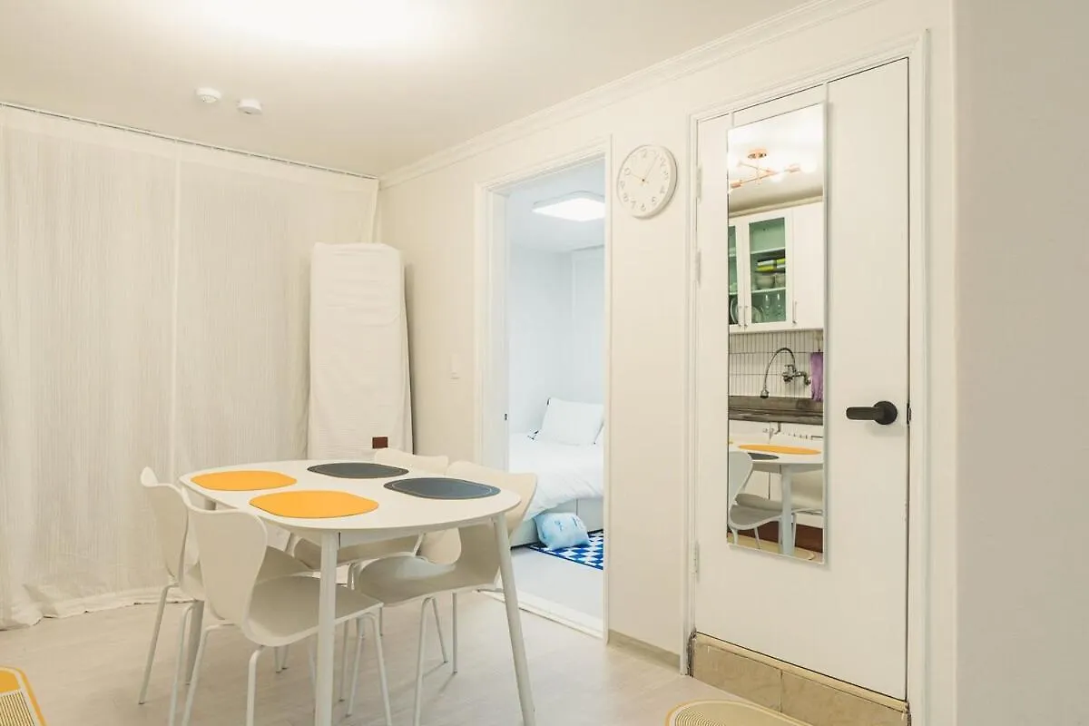 The Rest Apartment Seoul South Korea