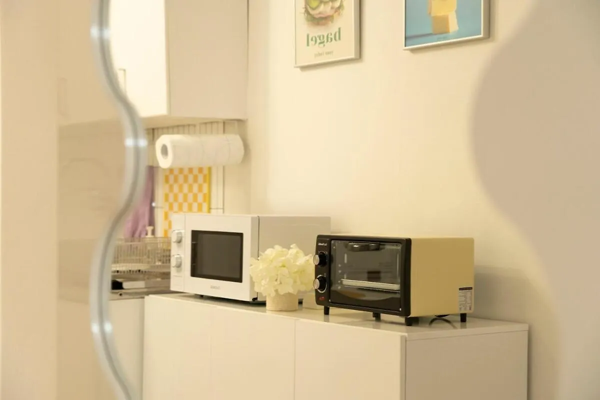 The Rest Apartment Seoul South Korea