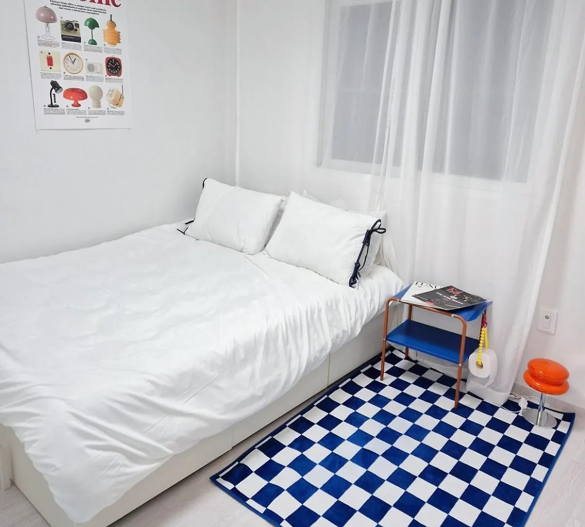 The Rest Apartment Seoul South Korea