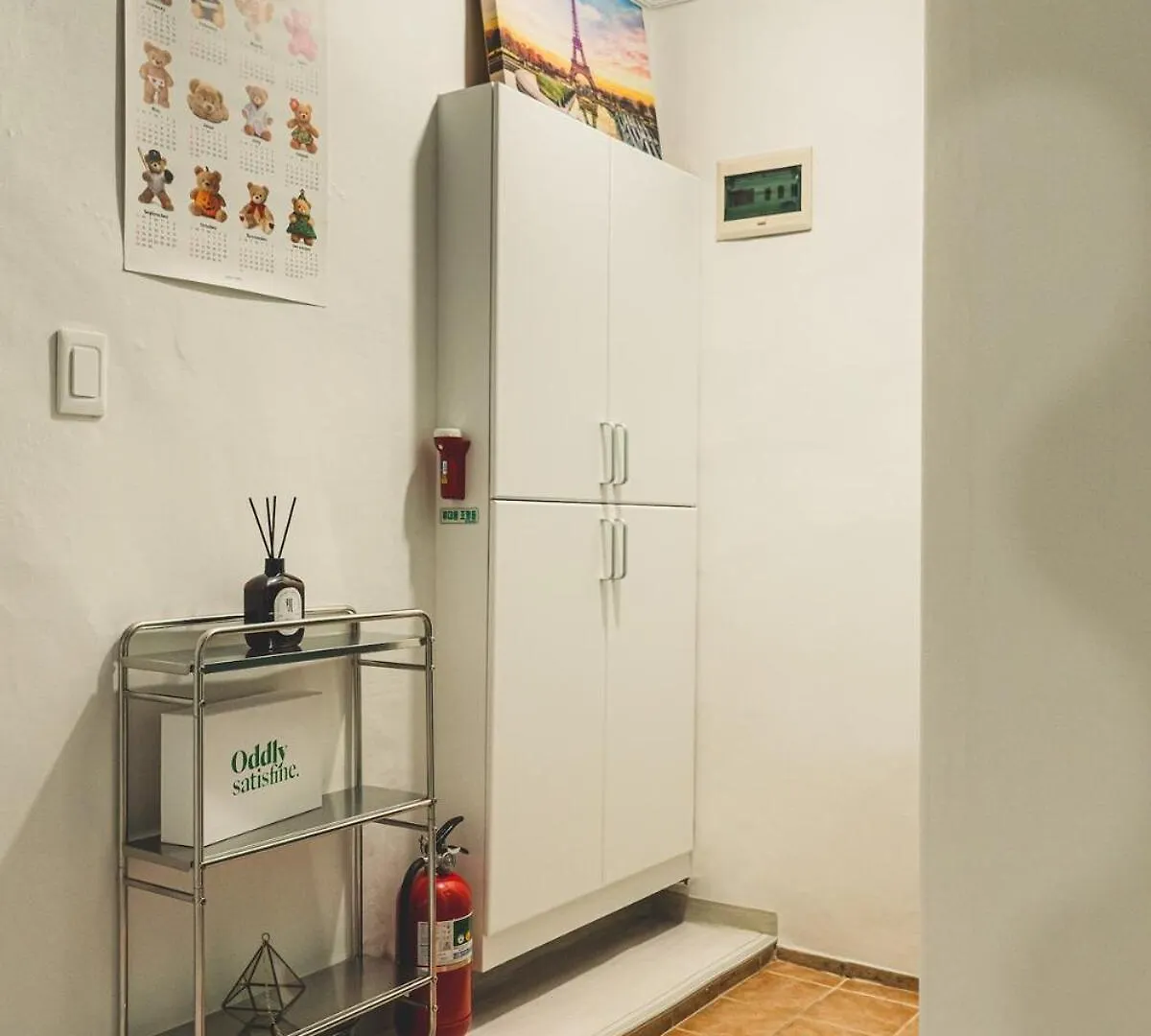 The Rest Apartment Seoul South Korea